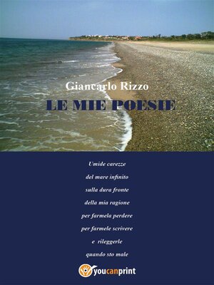 cover image of Le mie poesie